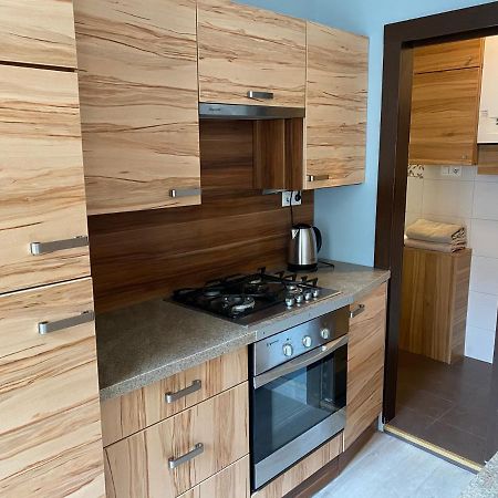 Kawalerka Fredry 3/14 Lägenhet Poznań Exteriör bild